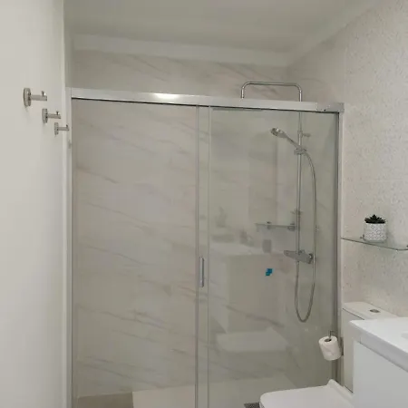 Apartament Paseo Del Mar- Playa Roca Sea Front Access - Free Ac - Wifi Costa Teguise