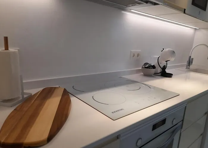 Paseo Del Mar- Playa Roca Sea Front Access - Free Ac - Wifi