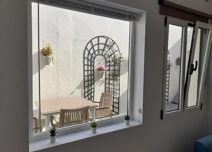 Paseo Del Mar- Playa Roca Sea Front Access - Free Ac - Wifi Appartement