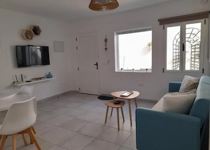 Appartement Paseo Del Mar- Playa Roca Sea Front Access - Free Ac - Wifi *