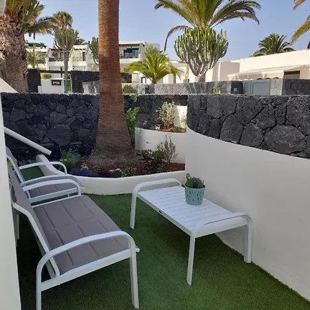 Paseo Del Mar- Playa Roca Sea Front Access - Free Ac - Wifi Коста-Тегисе