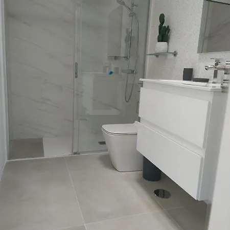 Paseo Del Mar- Playa Roca Sea Front Access - Free Ac - Wifi * Коста-Тегисе