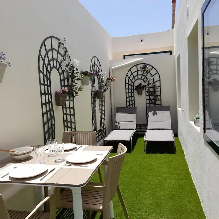 Paseo Del Mar- Playa Roca Sea Front Access - Free Ac - Wifi Costa Teguise